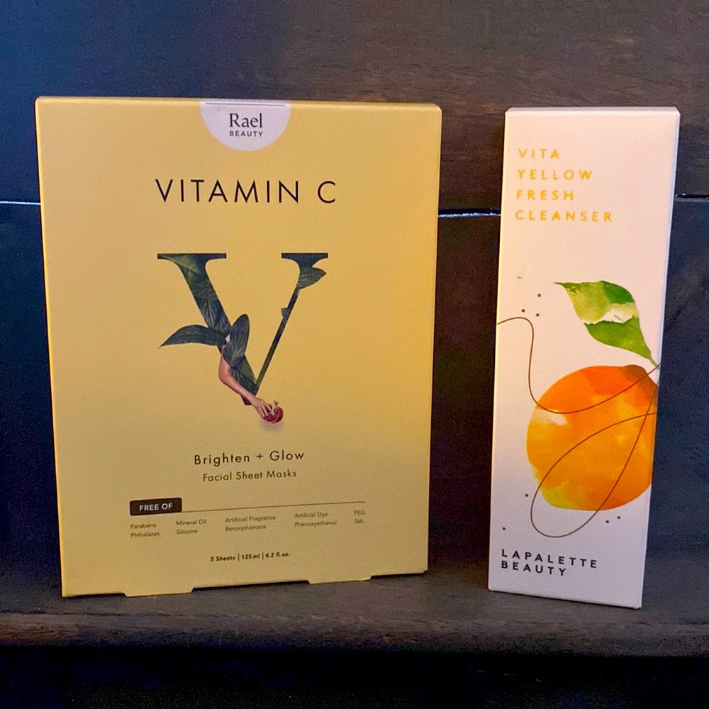 Fresh face bundle 💛